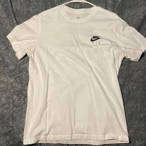 Nike Mens Sportswear “Get Over Your Fear Of Heights” Tee Size M